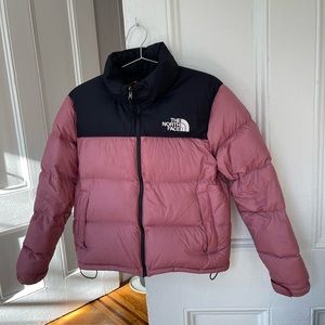 Northface Nupste in Pink, Women’s M